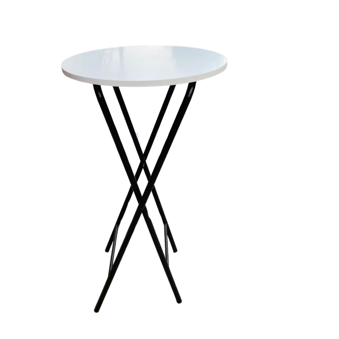 KATLANABİLİR BİSTRO KOKTEYL MASASI